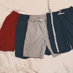 Cat & Jack Short Pack of 4